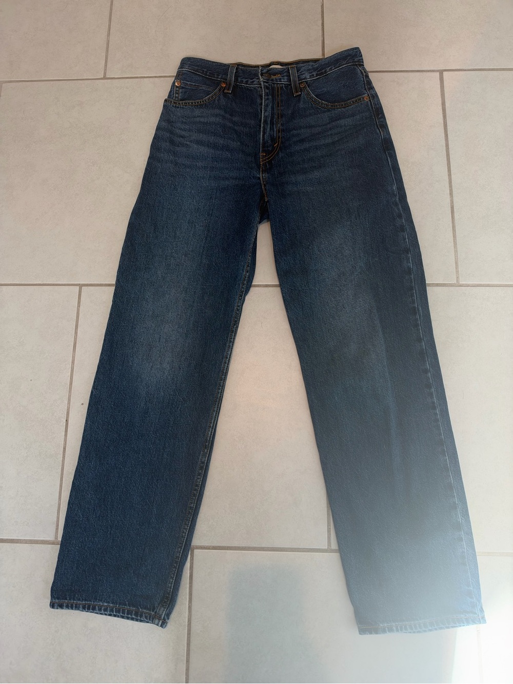 Levi's Dad Jeans size 26